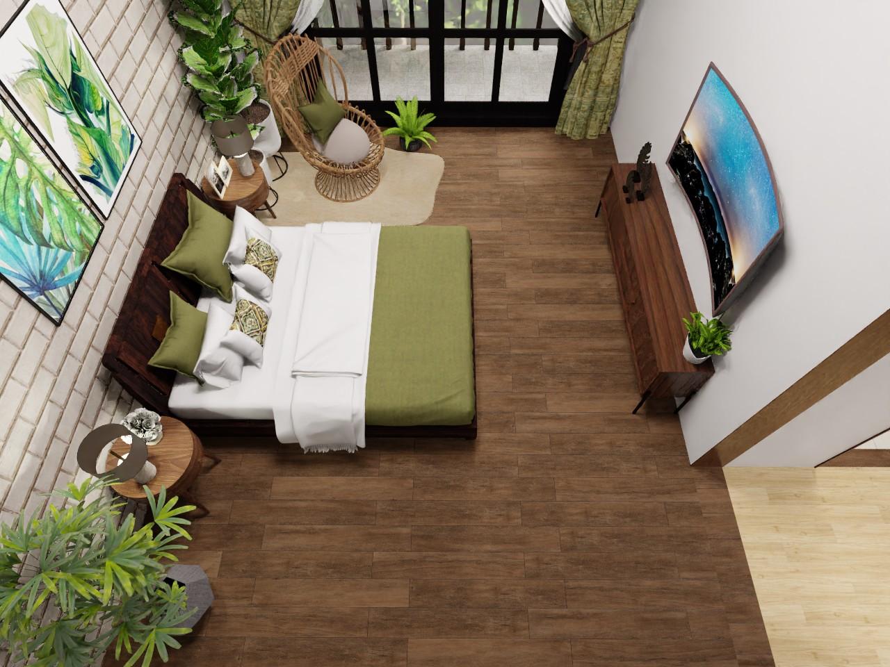 PHONG CÁCH NHIỆT ĐỚI - P2