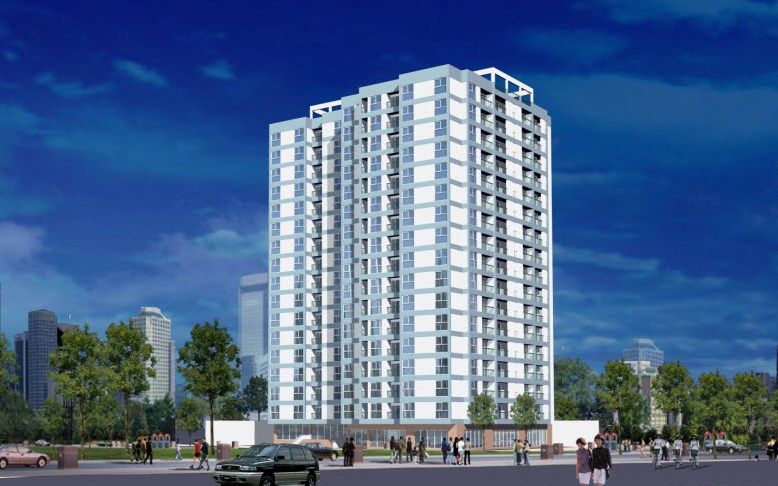 CĂN HỘ CHUNG CƯ HOÀNG VĂN THỤ QUY NHƠN