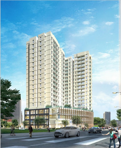 CĂN HỘ CHUNG CƯ HOÀNG VĂN THỤ QUY NHƠN