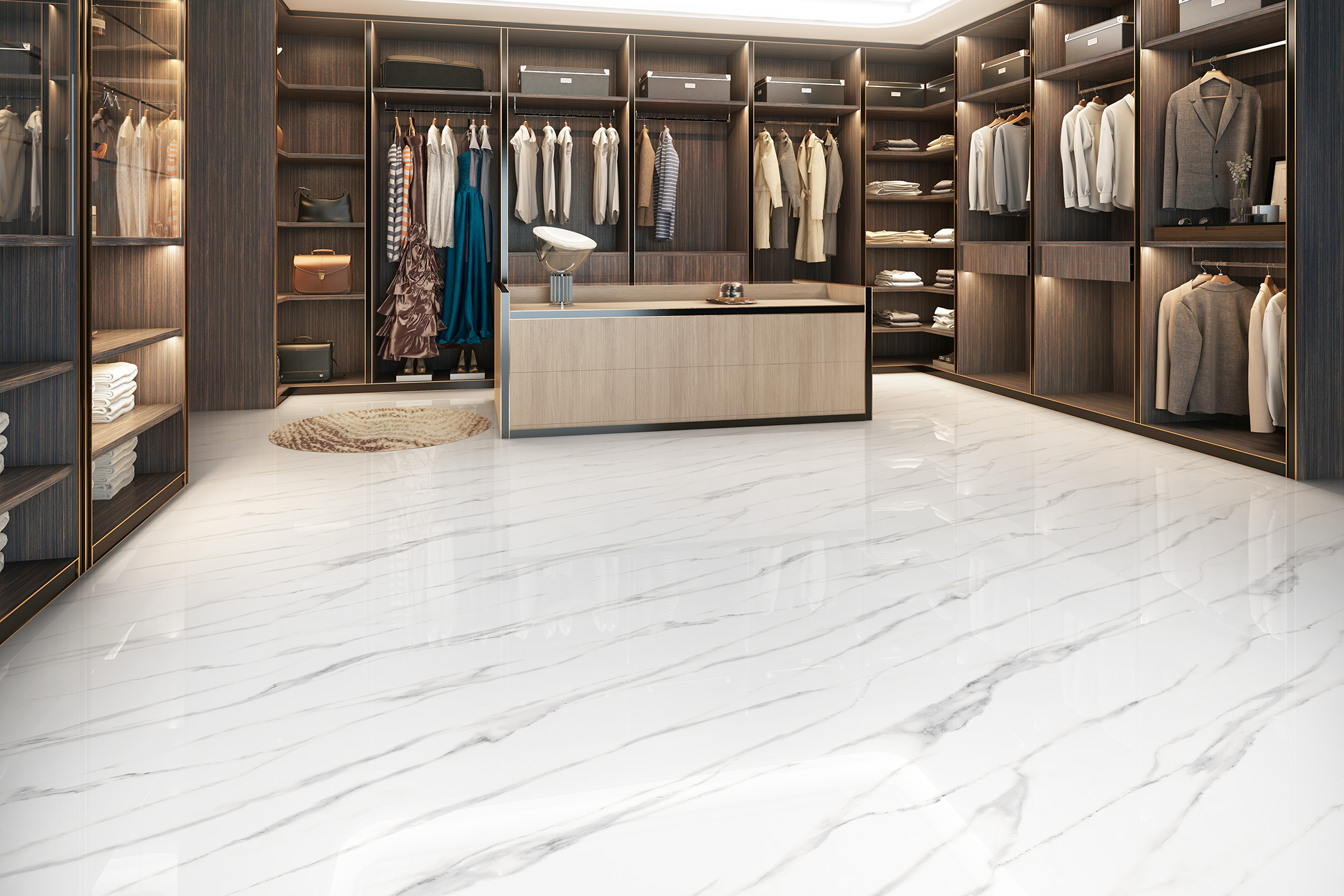 MILAN WHITE MA04P612_MW402