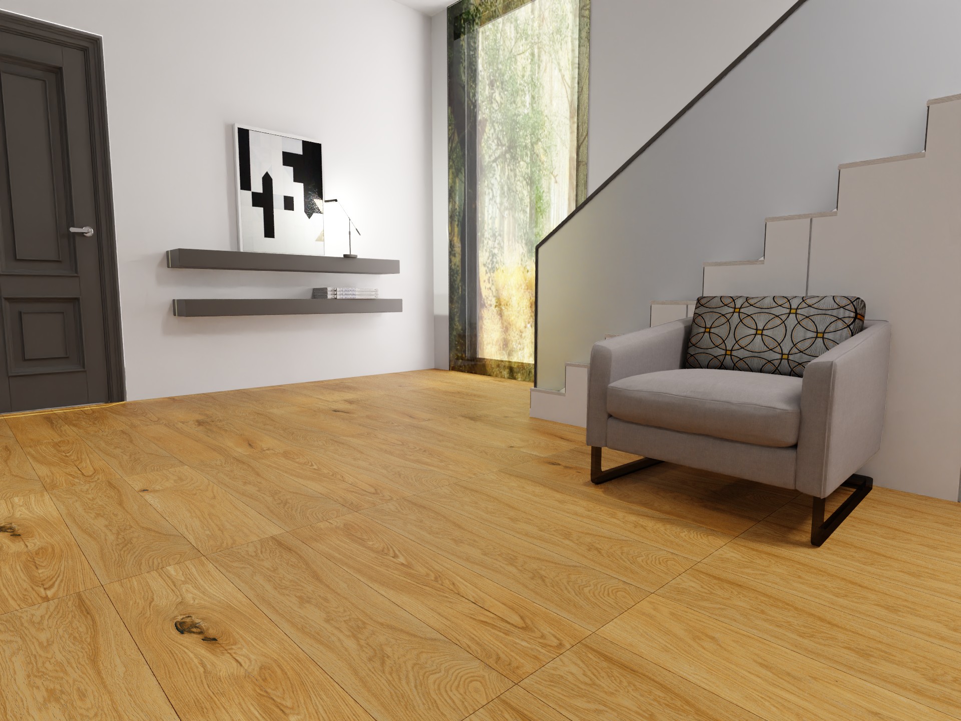 PALMETTO WALNUT WO07A1125_PL2803