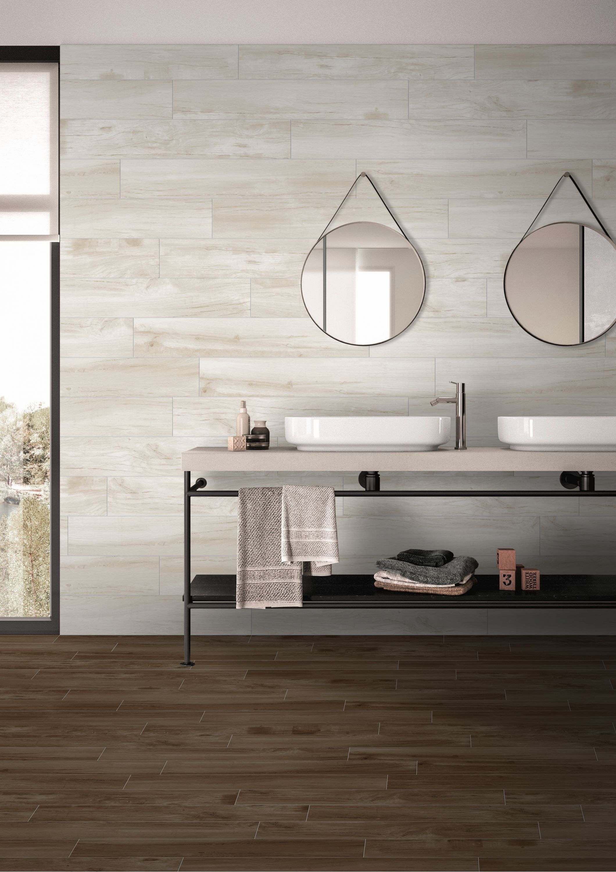 RUSTIC  WOOD WO07A1124_MOL01