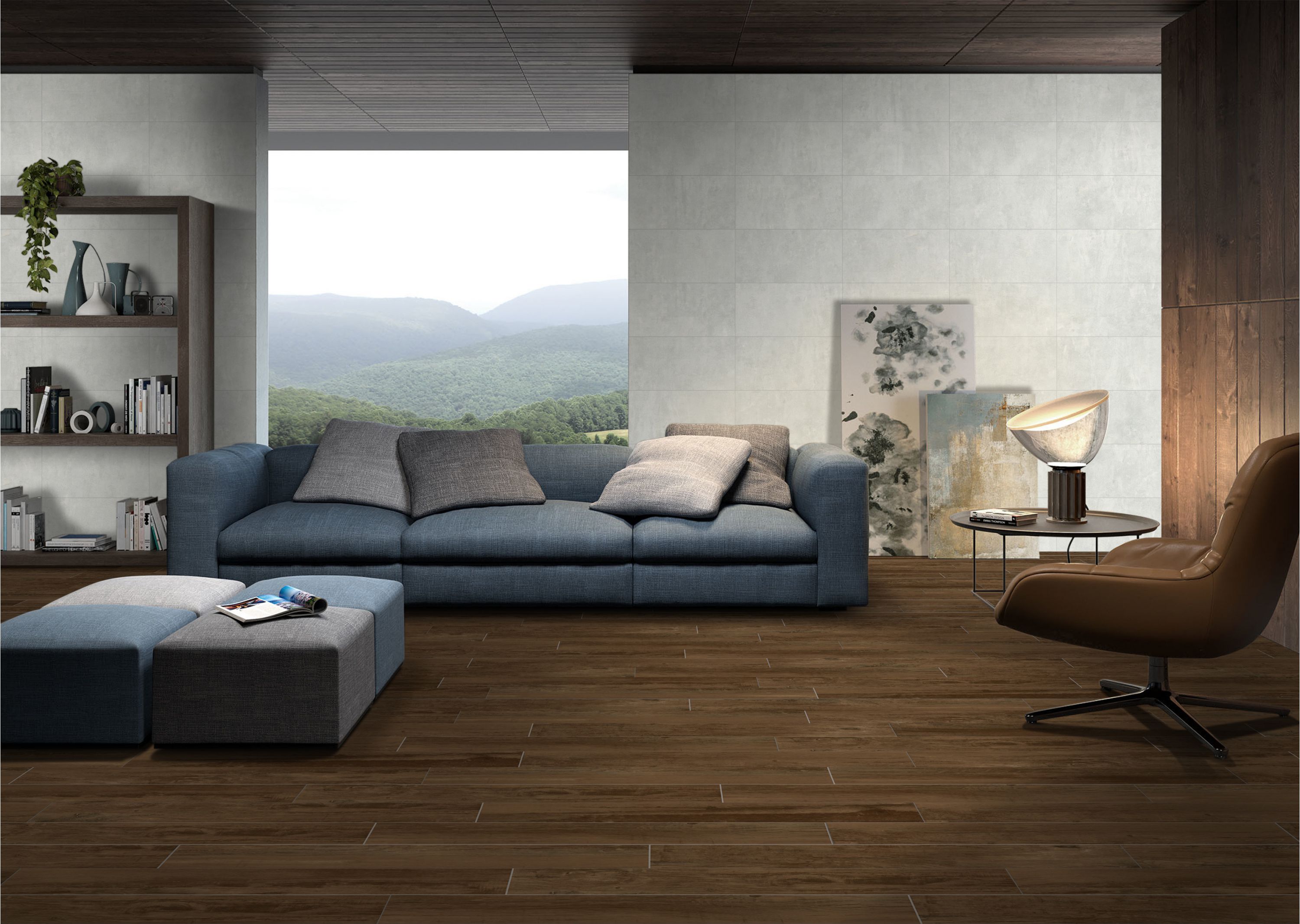 RUSTIC  WOOD WO07A1124_MOL05