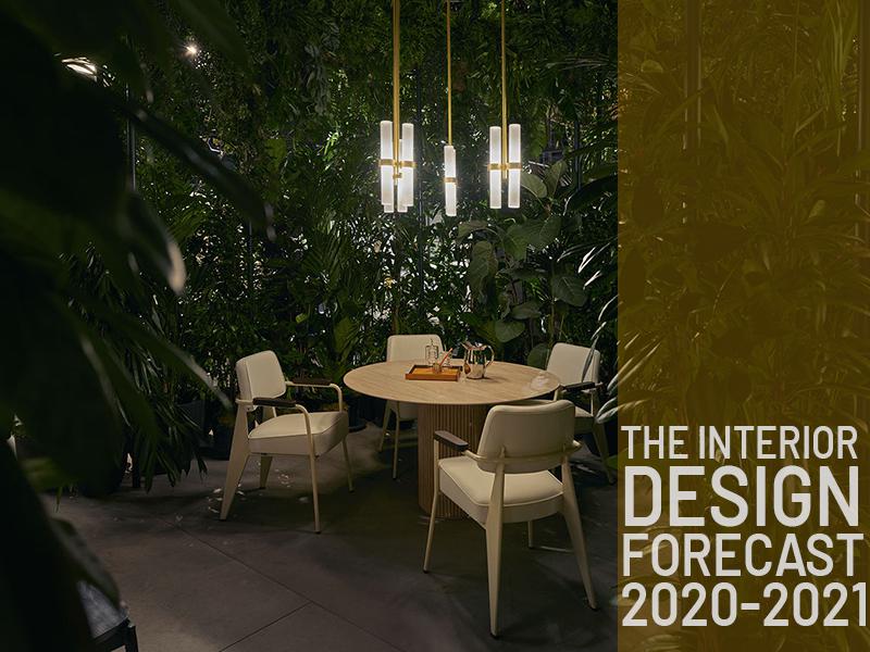 Xu hướng thiết kế năm 2020-2021