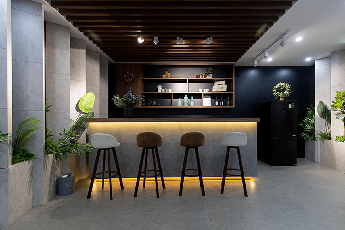 ĐÀ NẴNG  SHOWROOM 1