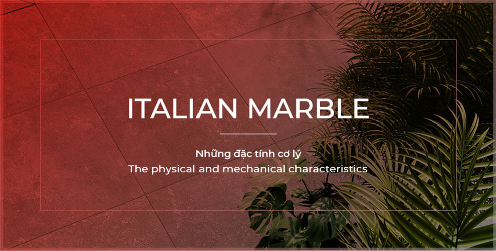 ITALIAN WHITE MARBLE