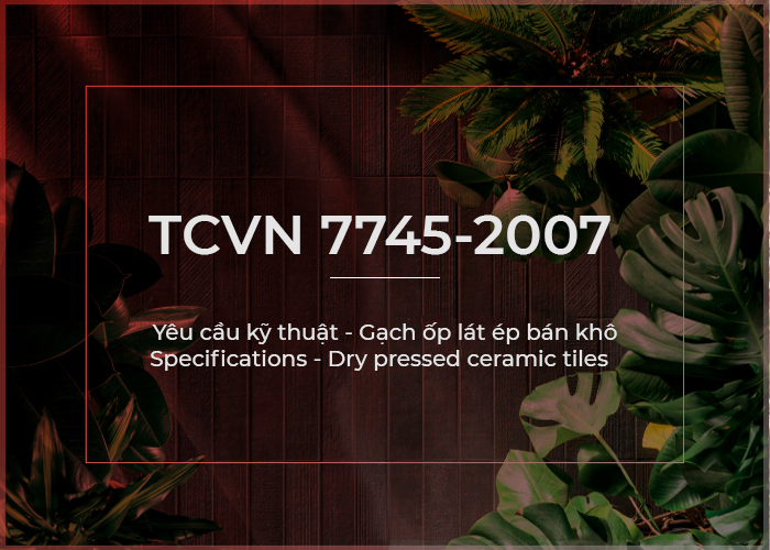 TCVN 7745-2007_BẢN GỐC